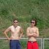Pre Season Camp 2011 - istruttori NBA