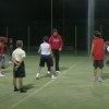 Pre Season Camp 2011- basket by night