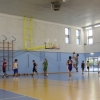 Primi allenamenti under 17