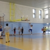 Primi allenamenti under 17