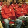 Presentazione della squadra di serie D