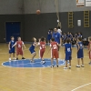 Aquilotti con lo Junior Basket Rovereto