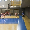 Aquilotti con lo Junior Basket Rovereto