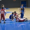 Aquilotti con lo Junior Basket Rovereto