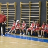 Aquilotti con lo Junior Basket Rovereto