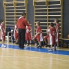 Aquilotti con lo Junior Basket Rovereto