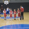 Aquilotti con lo Junior Basket Rovereto