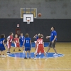 Aquilotti con lo Junior Basket Rovereto