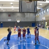 Aquilotti con lo Junior Basket Rovereto