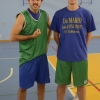 Allenamento grintoso