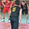 under 17  vincente a marzo contro cestistica