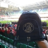 Al Millennium stadium di Cardiff mar 2012