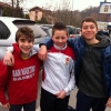 3vs3 in gbiro per il Veneto