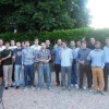 Cena finale 24 maggio 2012