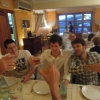 Cena finale 24 maggio 2012