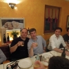 Cena finale 24 maggio 2012