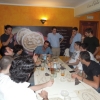 Cena finale 24 maggio 2012