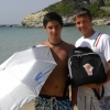 Sicilia col sostegno dello sponsor luglio 2012