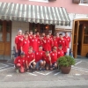 ....davanti all'albergo